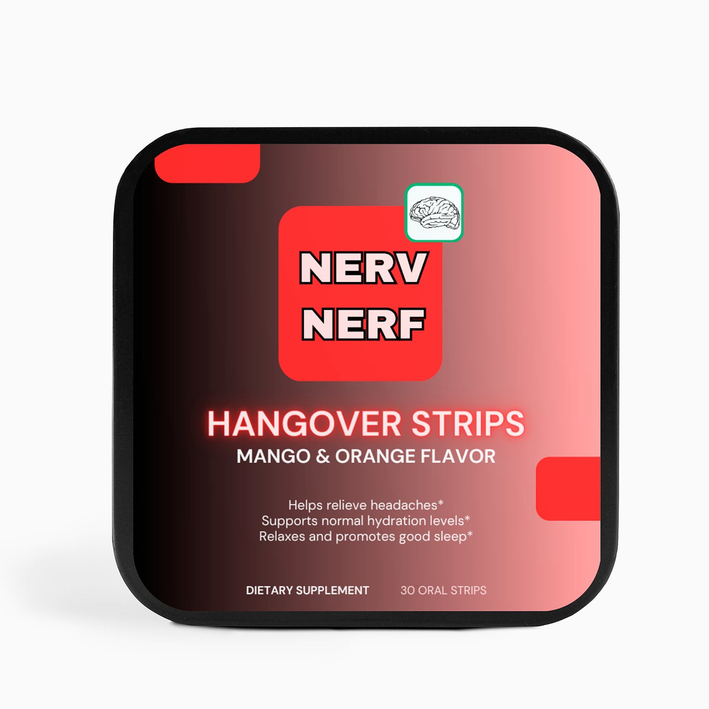 Hangover Strips